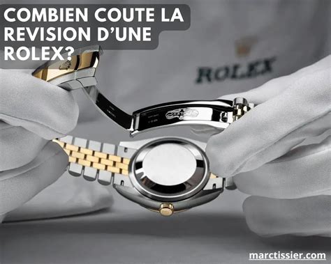 révision rolex tous les combien|entretien rolex montre.